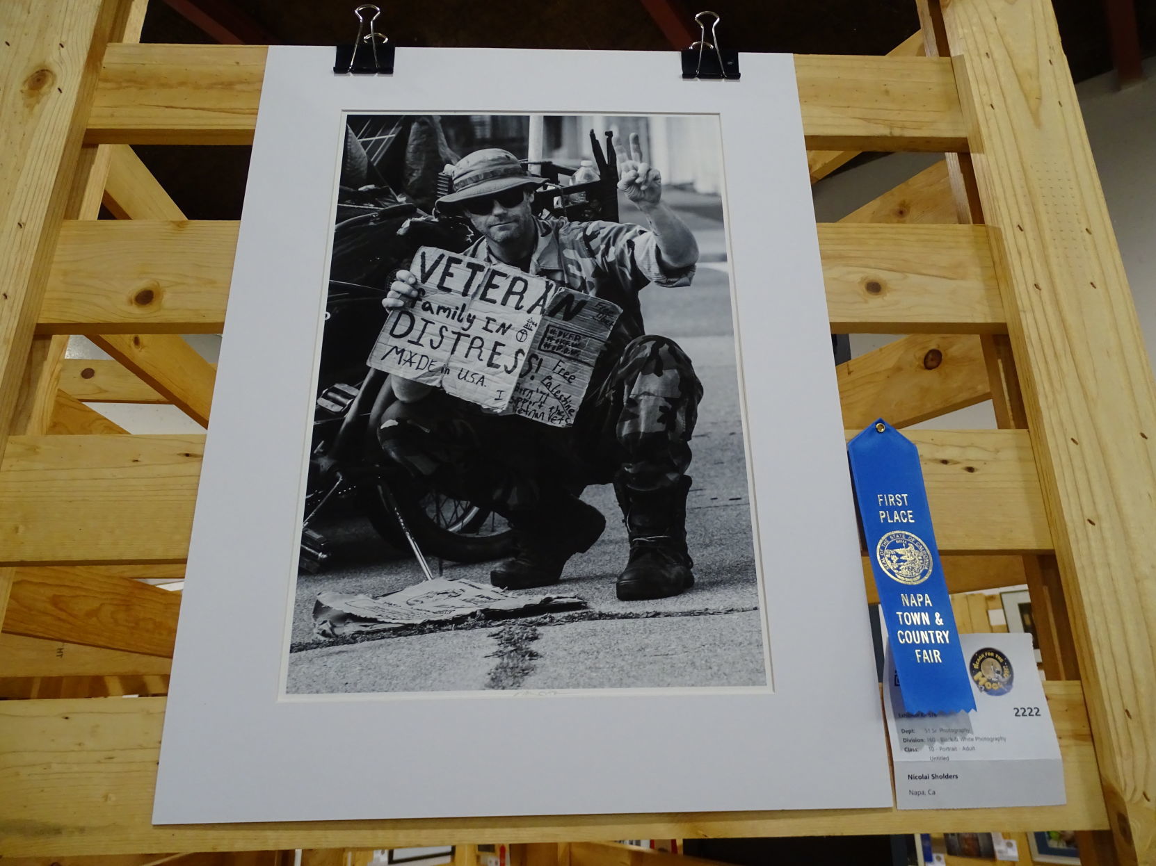 Napa Town & Country Fair 2019